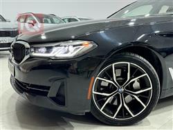 بي ام دبليو الفئة 5